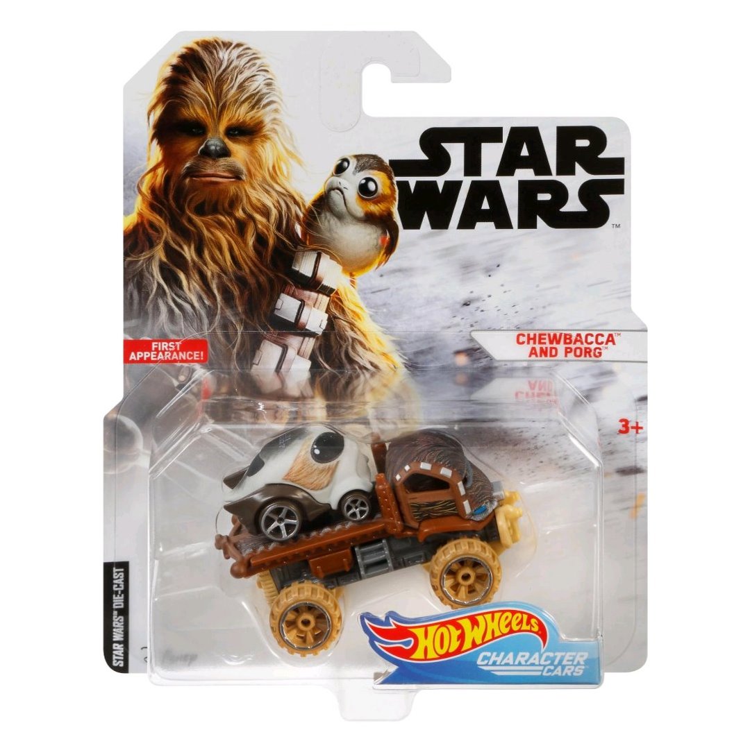 Two New Hot Wheels Star Wars Character Cars Fantha Tracks Daily Star Wars News