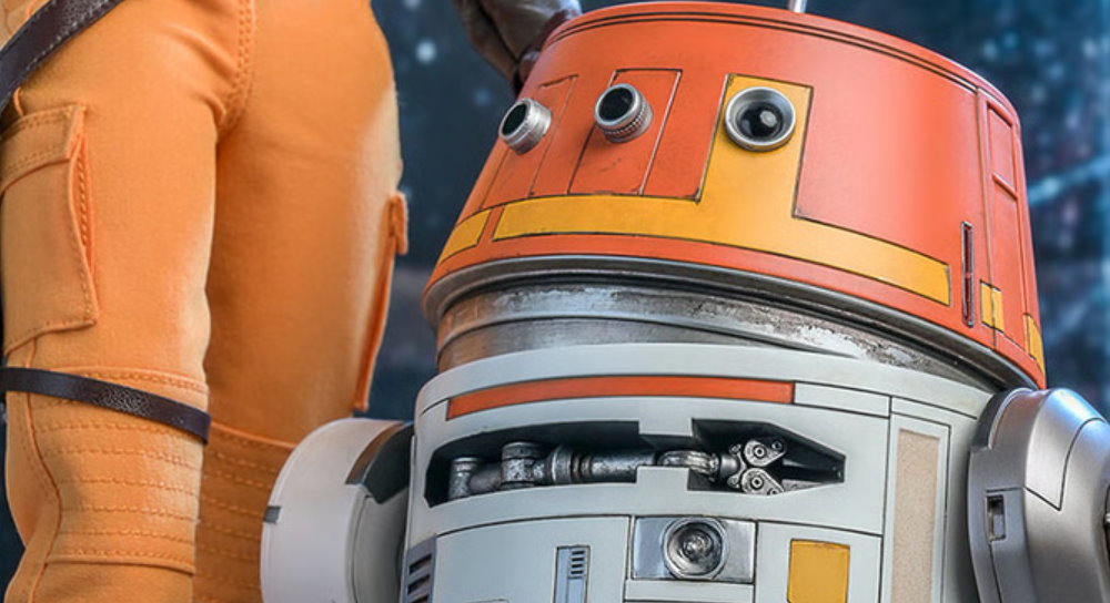 Sideshow Collectibles Hot Toys Reveal Their New Chopper Sixth Scale Figure Fantha Tracks