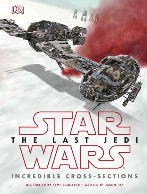 Star Wars: The Last Jedi The Ultimate Guide (Paperback)