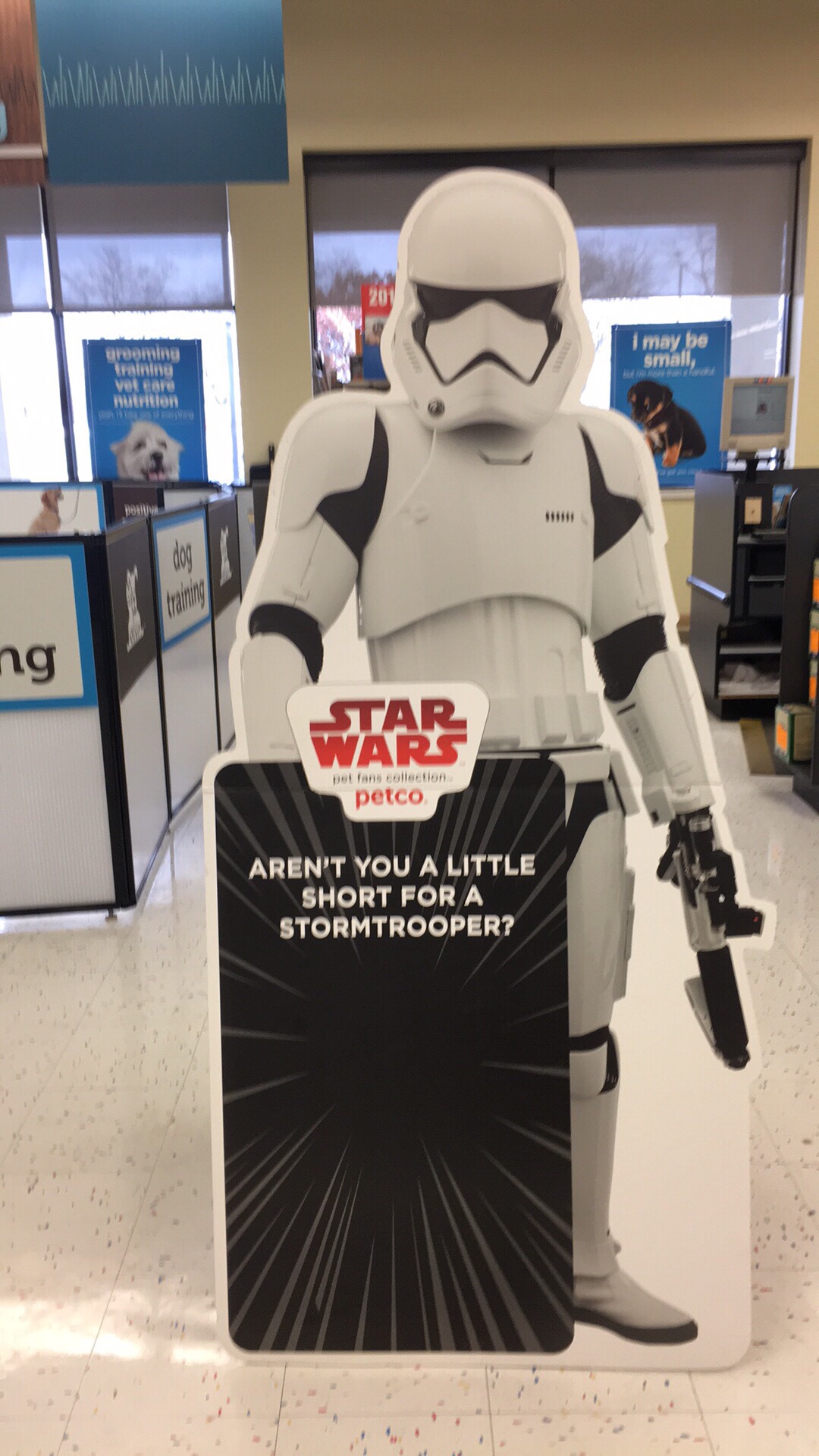 star wars petco