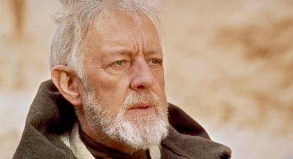 Sir Alec Guinness' Obi-Wan Kenobi Costume To Feature In Kimono Exhibit -  Fantha Tracks