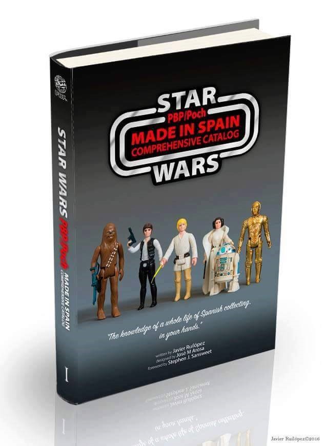 star wars action figure book