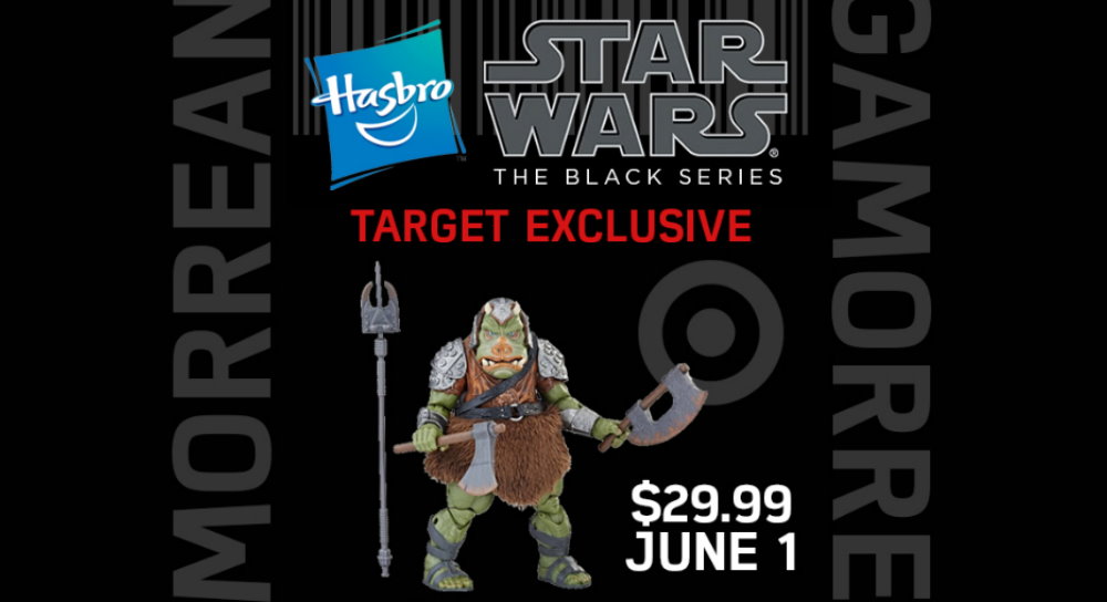 star wars black series 6 inch gamorrean guard