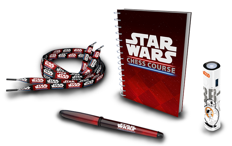 Planeta DeAgostini lança xadrez de Star Wars para endoidar fãs e colecionadores - Blog do Jotacê