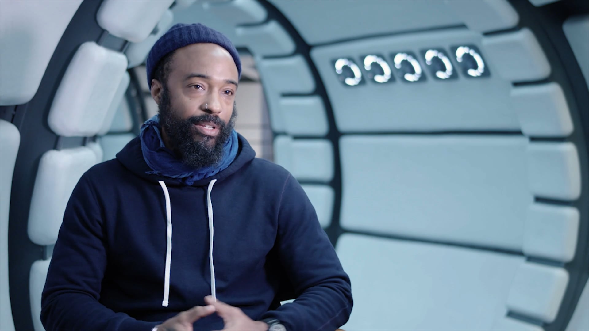 Interview With Solo A Star Wars Story Cinematographer Bradford