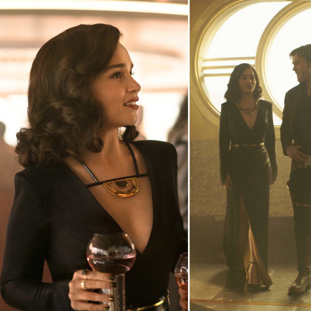 Clothes on Film take a look at the fashion of Solo A Star Wars Story