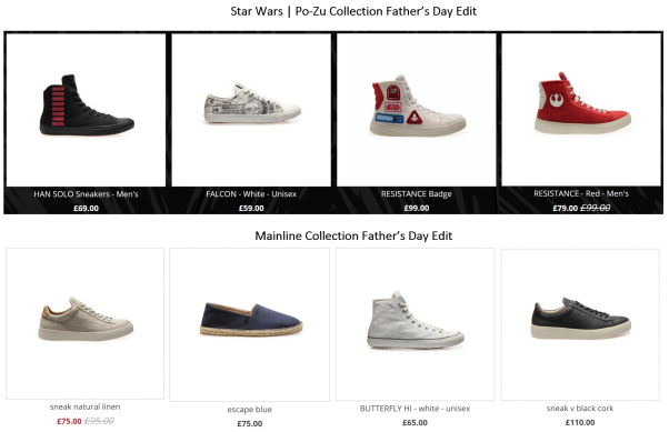 ethical high top sneakers