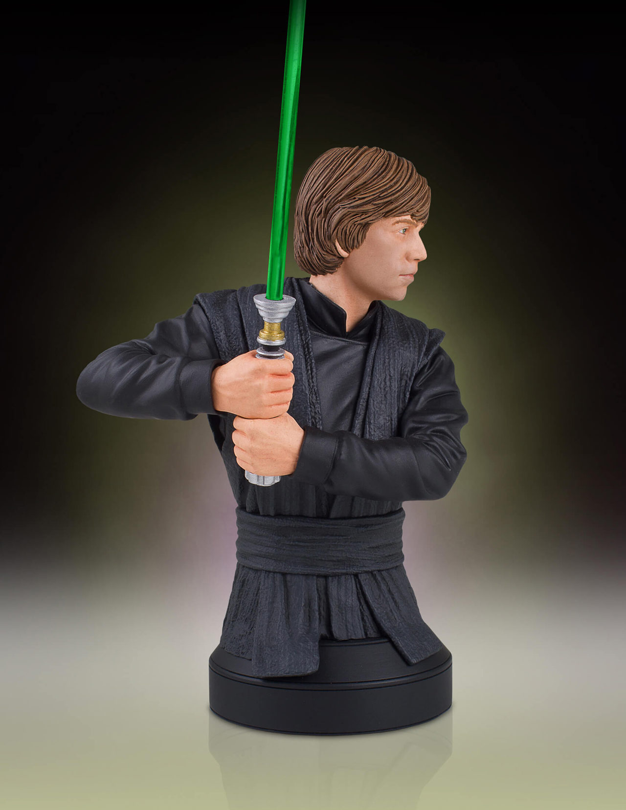 StarWars.com: Gentle Giant San Diego Comic Con Luke Skywalker mini bust