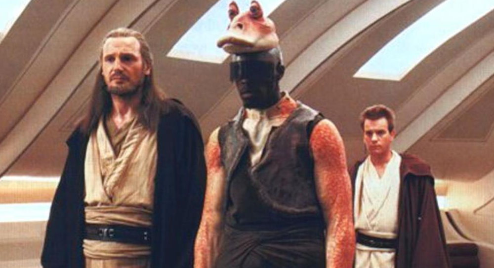 Jar Jar Binks Actor Considered Suicide After 'Phantom Menace' Backlash –  IndieWire