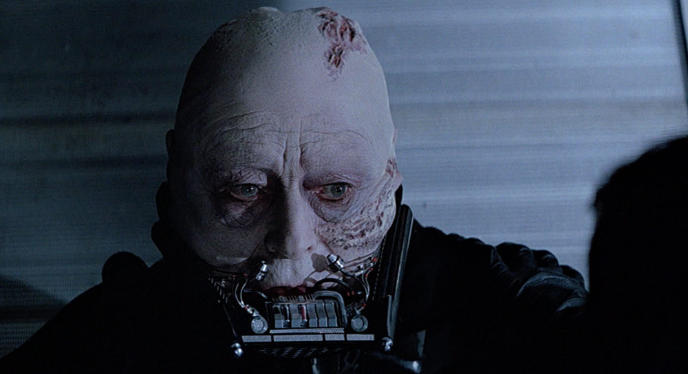 The Star Wars deep dive The evolution of Darth Vader