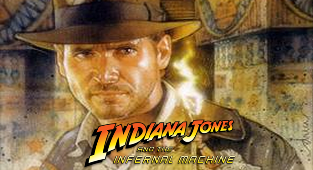 Jeux Amiga Indiana Jones. Lucas arts. Copyright 1992. 11 disques