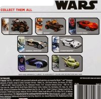 hot wheels star wars character cars 2018