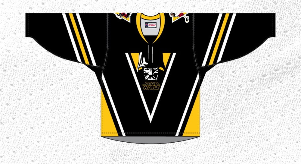 dave's geeky jerseys