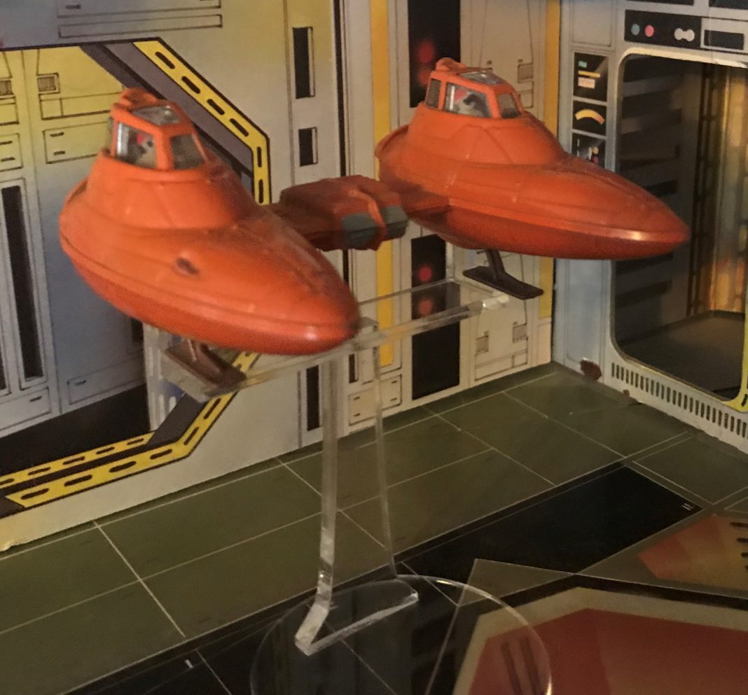 The best display stands for vintage and modern Star Wars toys and