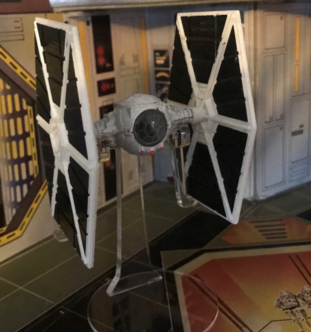 The best display stands for vintage and modern Star Wars toys and