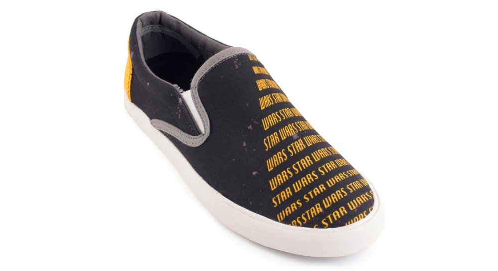 star wars footwear
