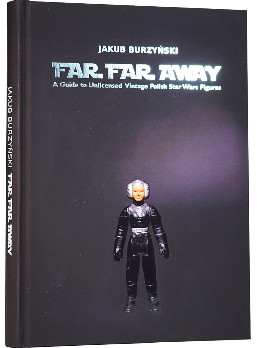 star wars vintage collection book