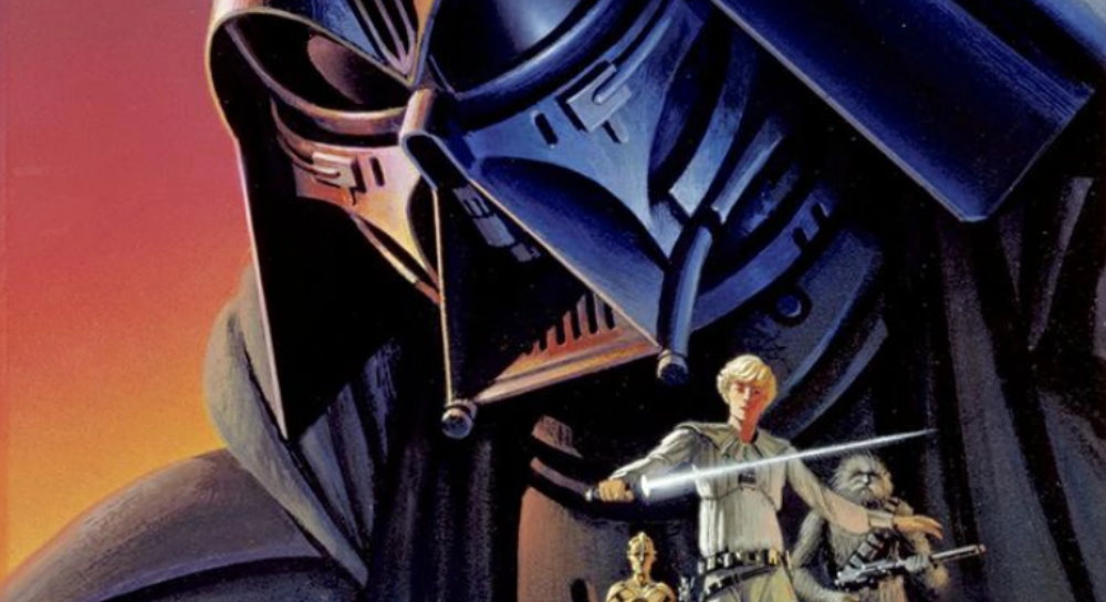 Star Wars: From the Adventures of Luke Skywalker - Wikipedia