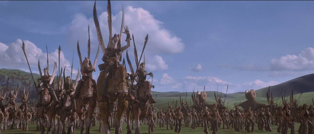 The Phantom Menace 20th Anniversary: The People of Naboo Part 2 ...