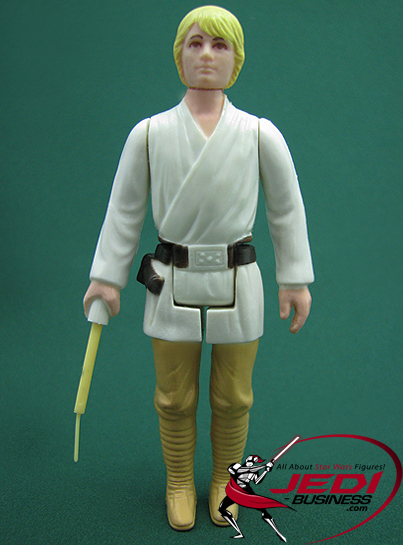 luke skywalker action figure 1977 value