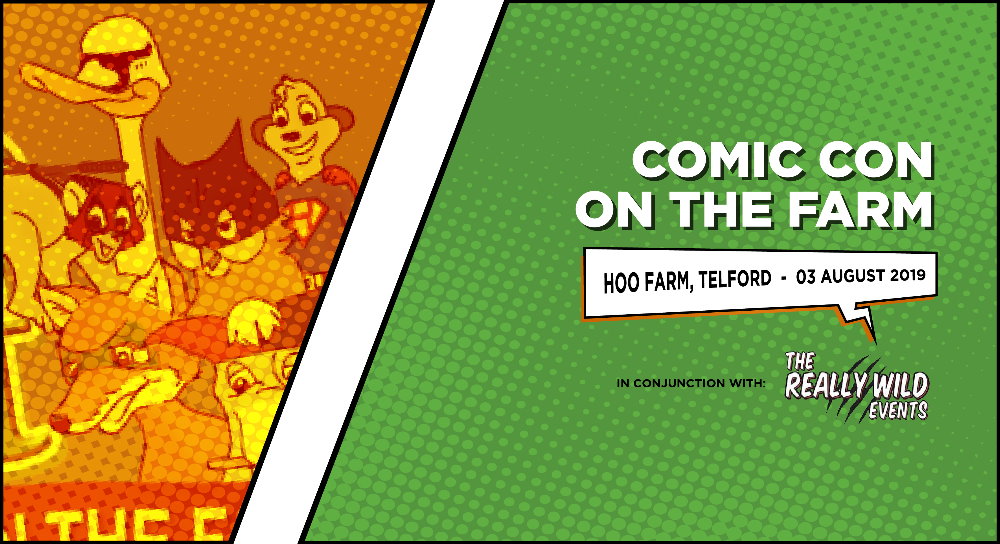 Event Review Hoo Fest at Hoo Farm, Telford Fantha Tracks Daily Star Wars News