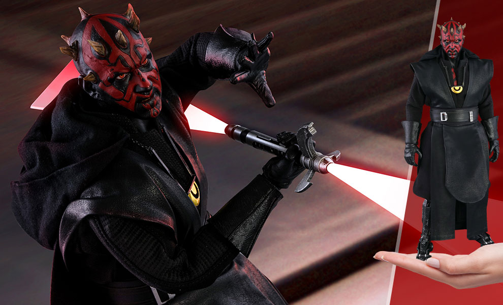 darth maul collectibles
