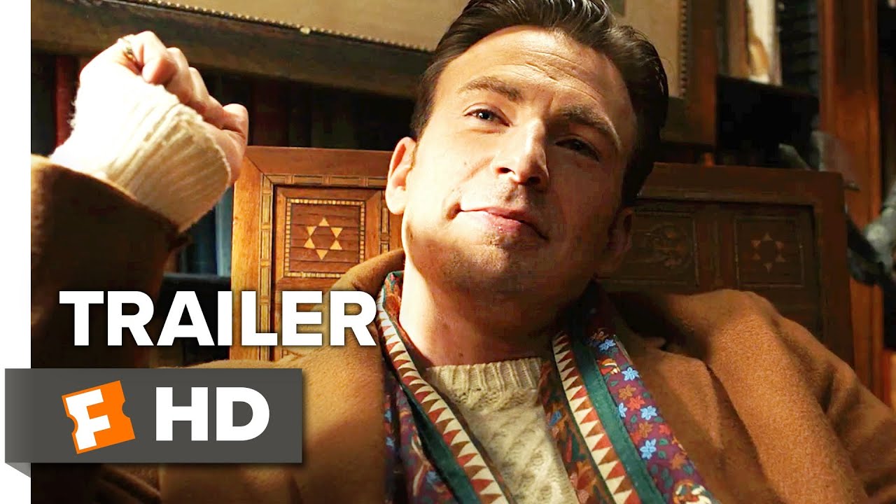 Knives Out Trailer 1 (2019) Fantha Tracks