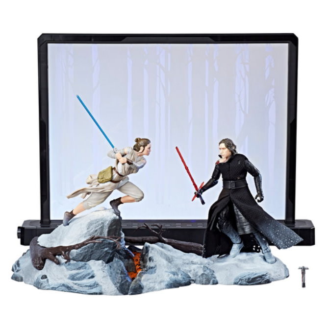 star wars toys entertainer