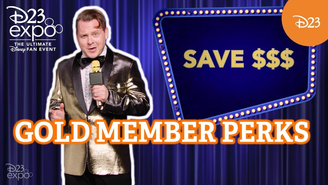 D23 Expo 2019 Gold Member Benefits Fantha Tracks