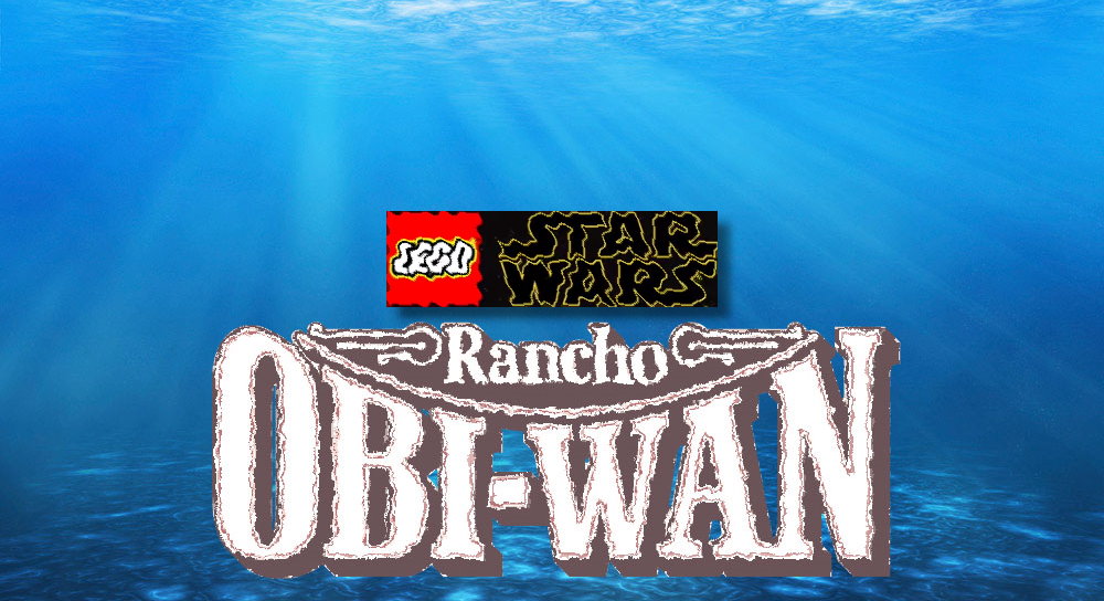 Rancho Obi-Wan Deep Dive Tours: Star Wars LEGO with Marc Morita and ...