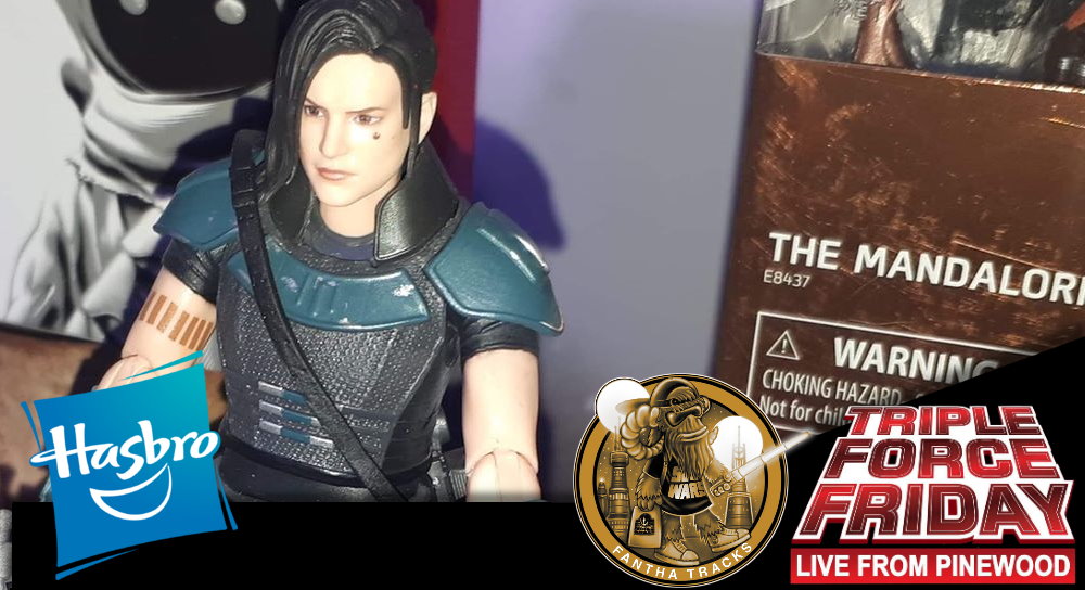 triple force friday black series