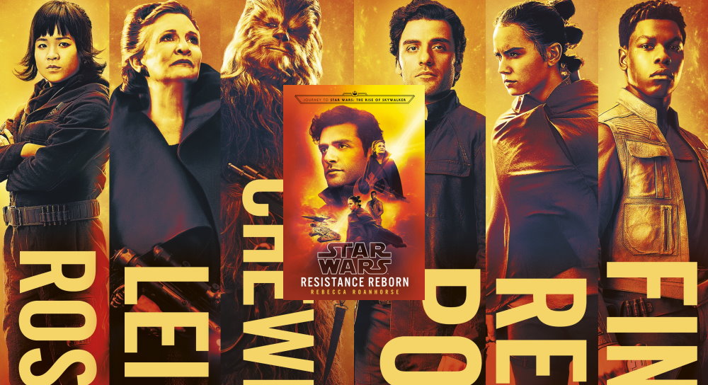 Barnes And Noble Resistance Reborn Bookmarks Fantha Tracks
