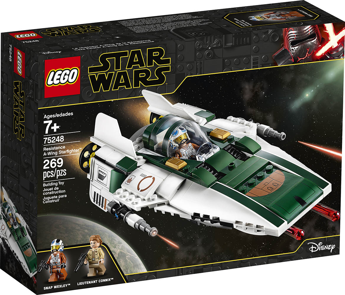 What do the new The Rise of LEGO sets reveal about the film? - Fantha Tracks