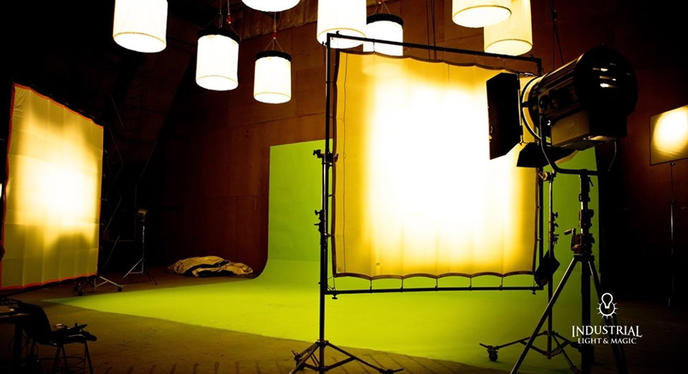 Industrial Light & Magic VFX Workshop: State Library of Queensland ...
