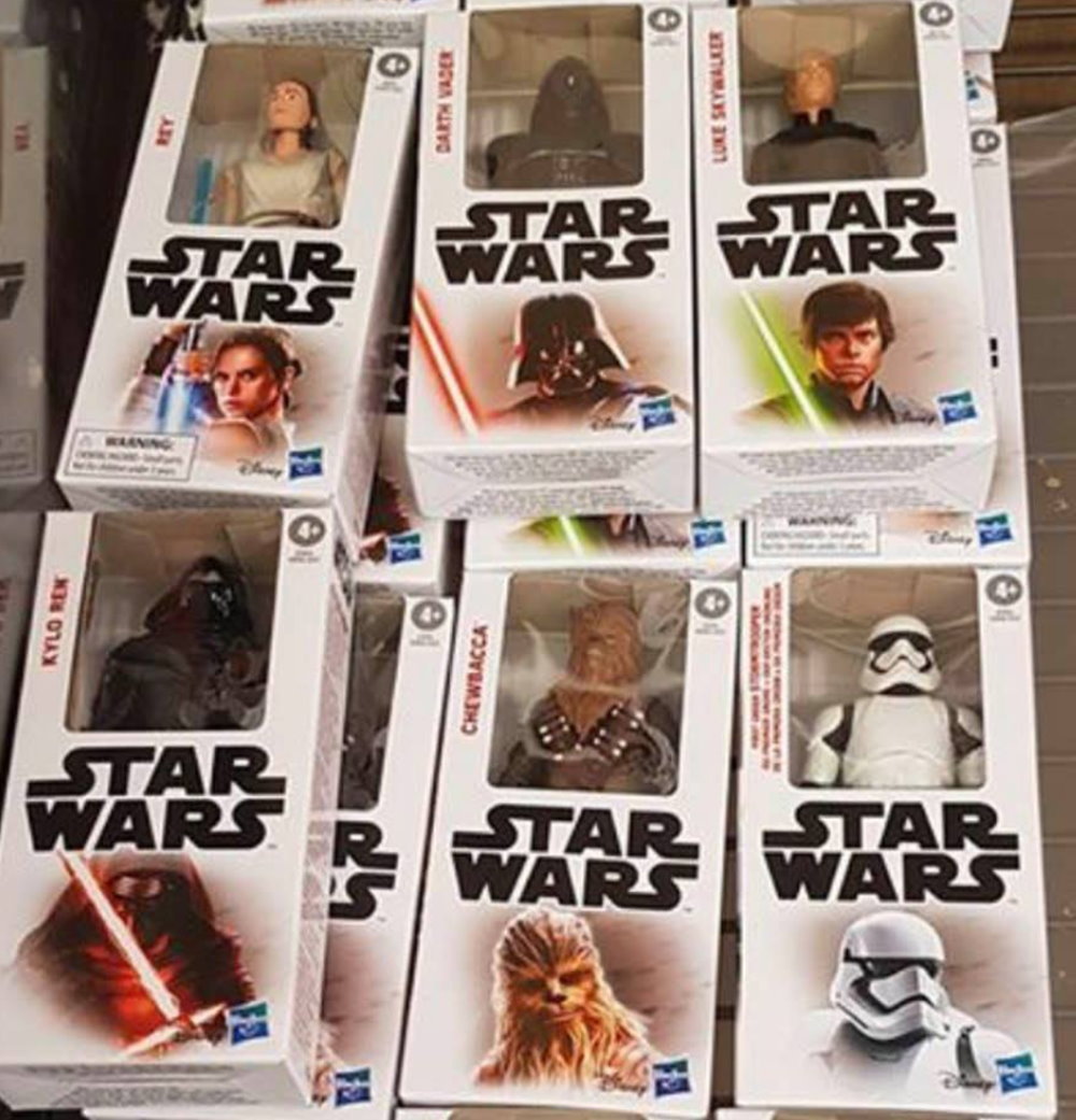 Lidl star on sale wars lego
