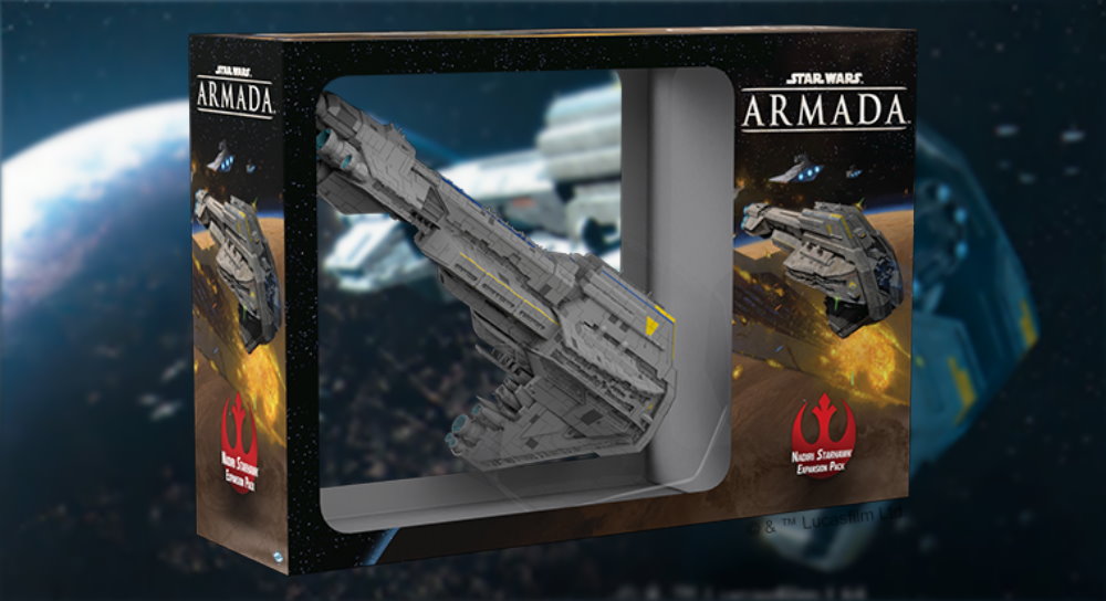 Fantasy Flight Games preview the Onagerclass Star Destroyer Expansion