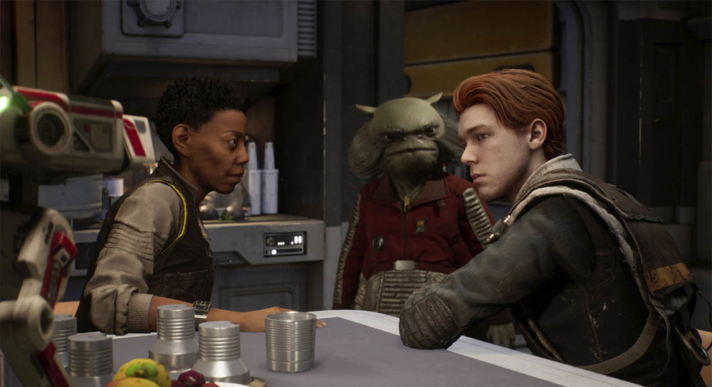 Star Wars Jedi: Fallen Order gets an upgrade for PS5 and Xbox Series X/S -  Fantha Tracks | Daily Star Wars News