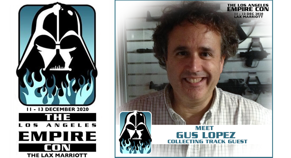 The Los Angeles Empire Con 2020: Gus Lopez - Fantha Tracks