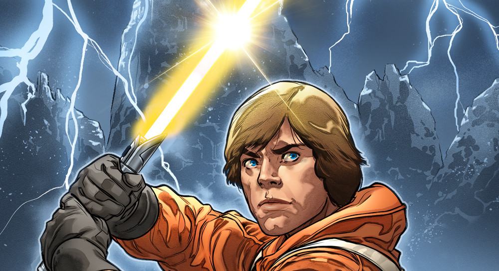 star wars new lightsaber