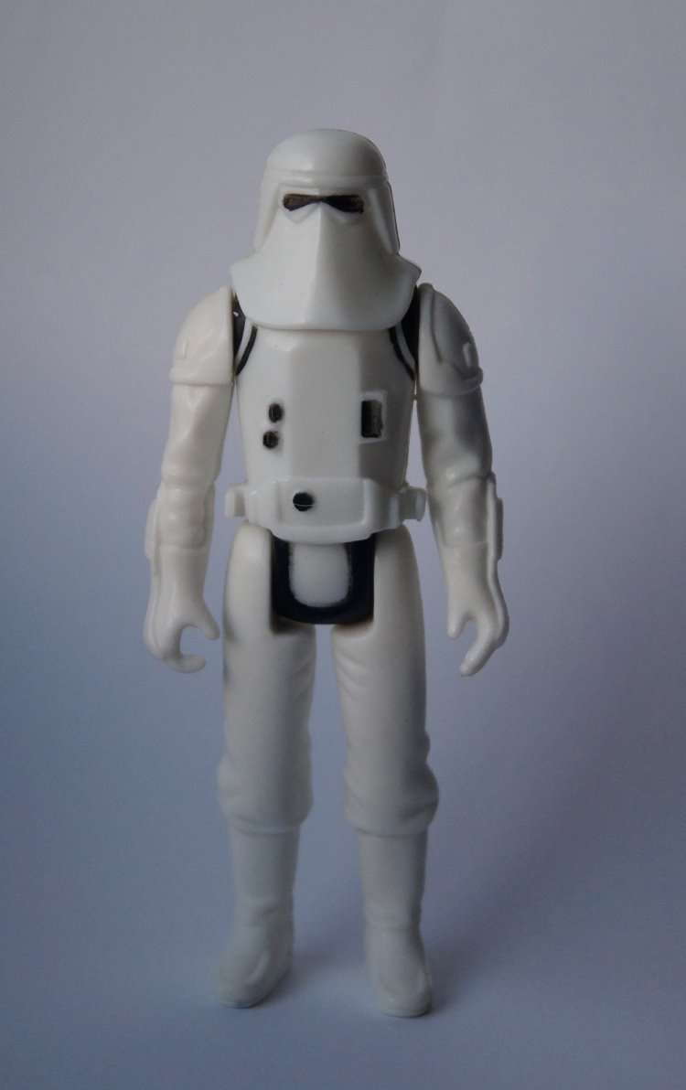 vintage snowtrooper