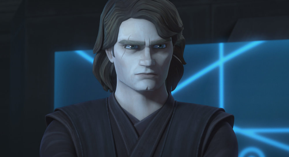 A look at the journey of Anakin Skywalker during The Clone Wars ...