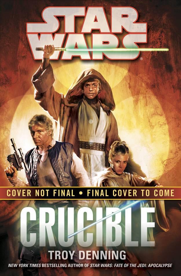 star wars crucible