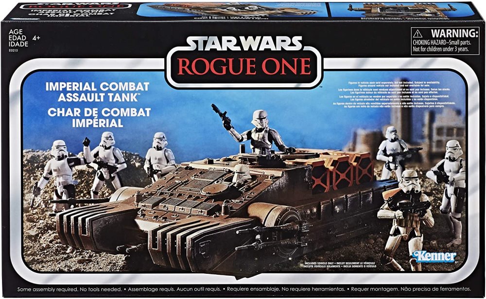 rogue one imperial tank