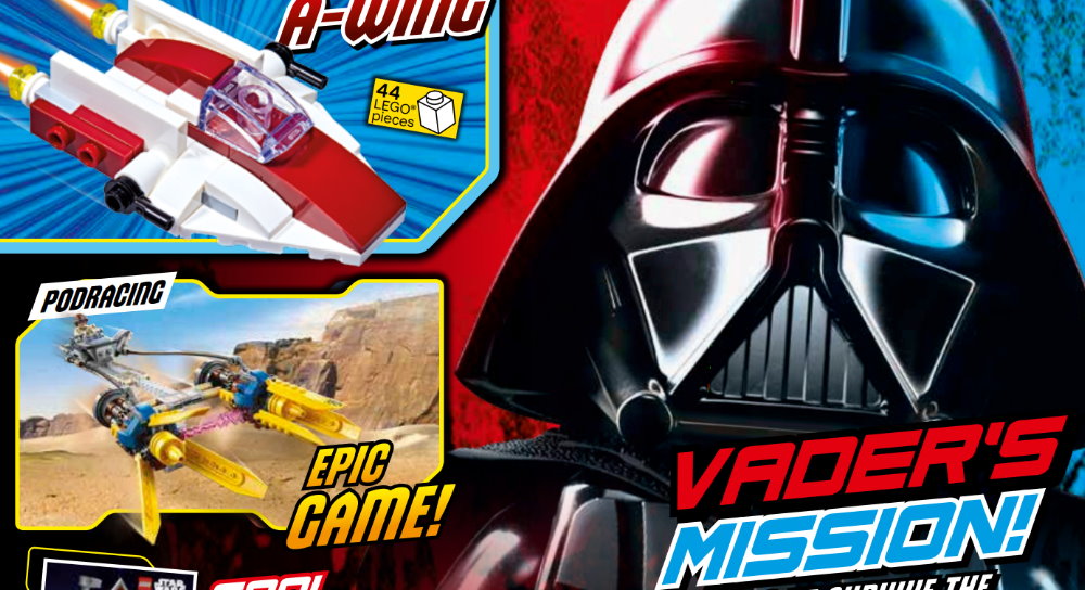 lego star wars june 2020