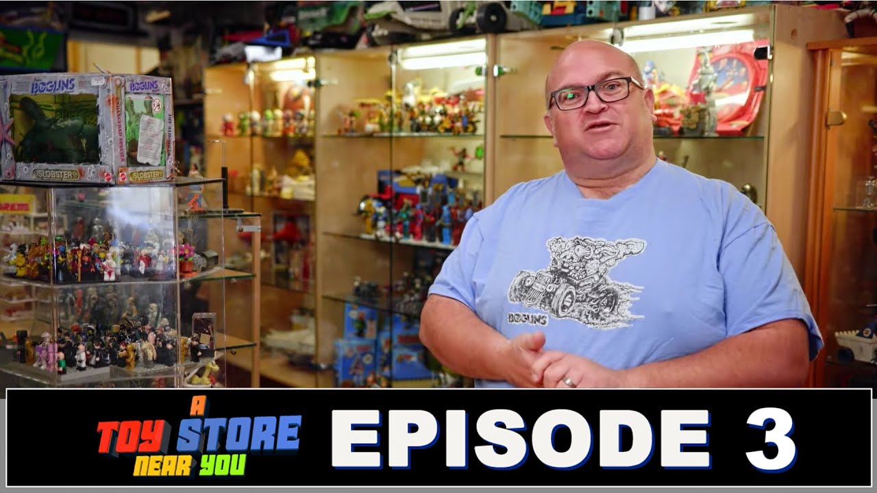 A Toy Store Near You Episode 3 Fantha Tracks Daily Star Wars News