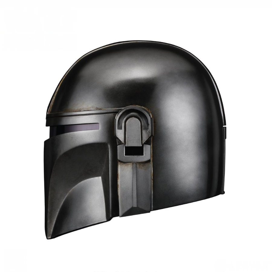 Anovos Star Wars The Mandalorian Helmet Fantha Tracks Daily Star