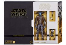 black series ewok