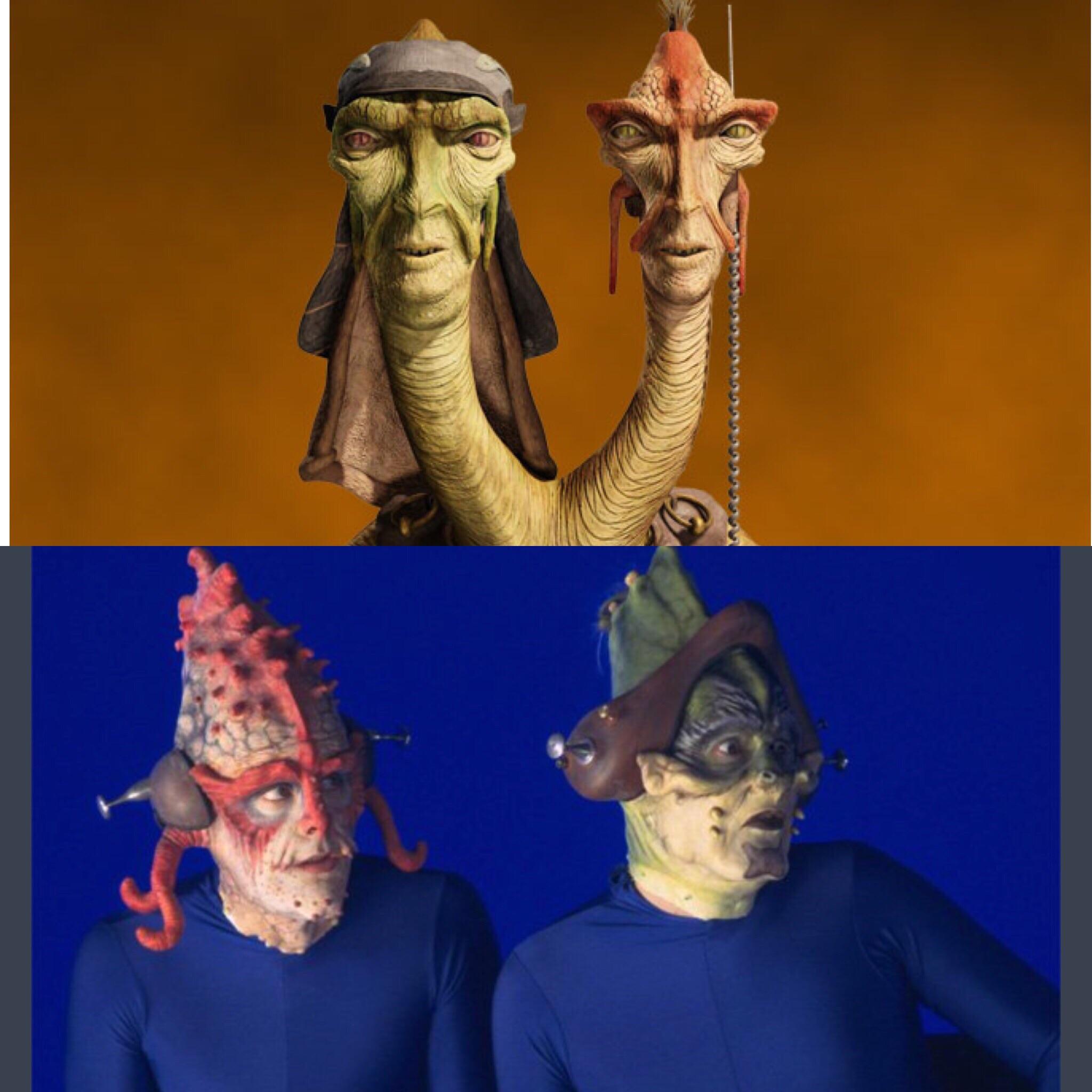 greg proops star wars