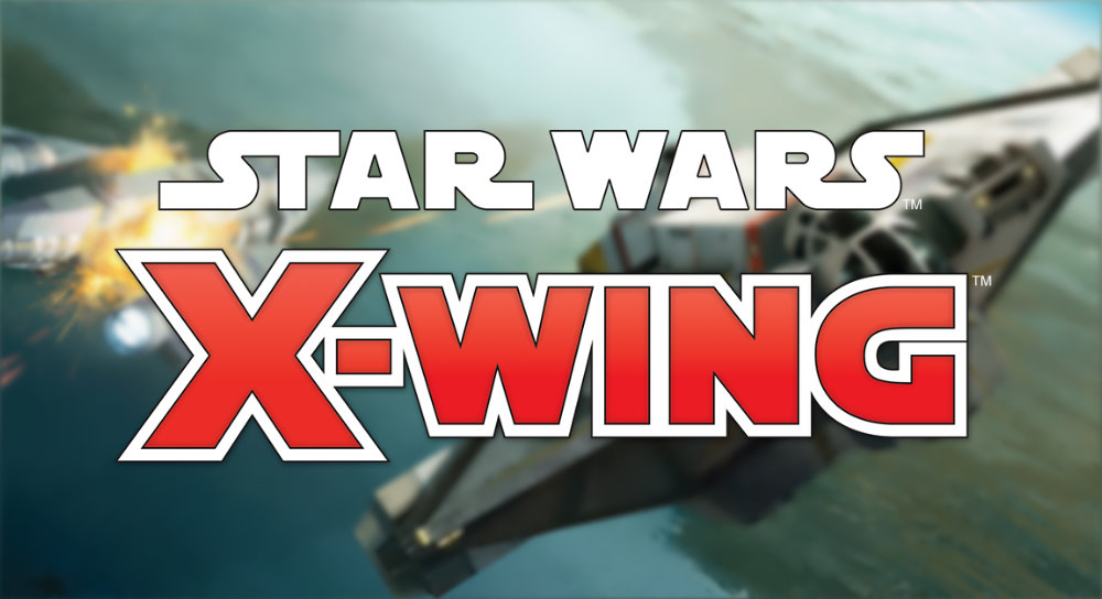 Fantasy Flight Games Max Brooke breaks down the latest Star Wars X