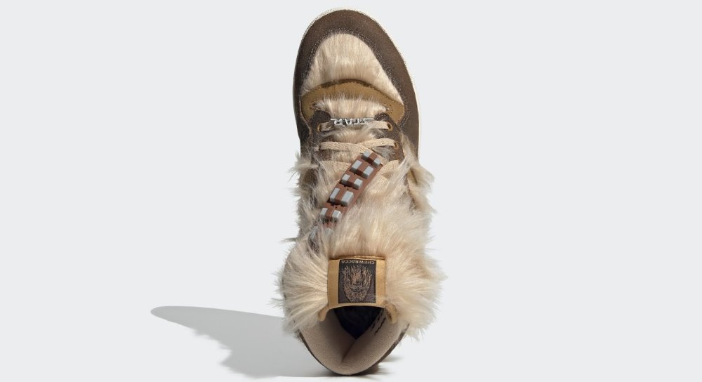 rivalry hi star wars chewbacca
